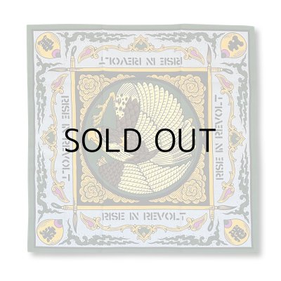 画像2: YUTAKA(遊鷹) BANDANA  "RISE IN BOLT"