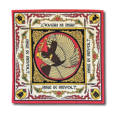画像4: YUTAKA(遊鷹) BANDANA  "RISE IN BOLT"