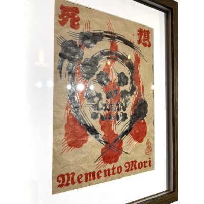 画像2: YUTAKA(遊鷹) ORIGINAL DRAWING #02