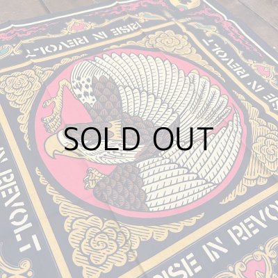 画像7: YUTAKA(遊鷹) BANDANA  "RISE IN BOLT"