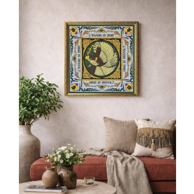 画像5: YUTAKA(遊鷹) BANDANA  "RISE IN BOLT"