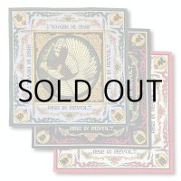 YUTAKA(遊鷹) BANDANA  "RISE IN BOLT"