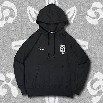 画像2: DISACOF "量子のメタファー" HOODIE
