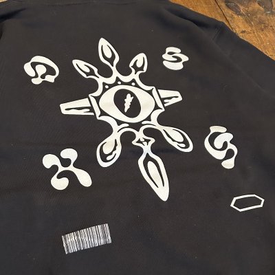 画像3: DISACOF "量子のメタファー" HOODIE