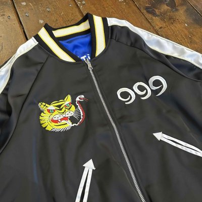 画像10: TOMASON "CHIHUAHUA GANG" SOUVENIR JACKET