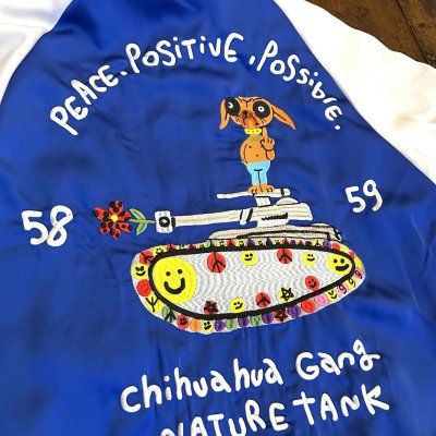 画像7: TOMASON "CHIHUAHUA GANG" SOUVENIR JACKET