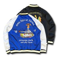 TOMASON "CHIHUAHUA GANG" SOUVENIR JACKET