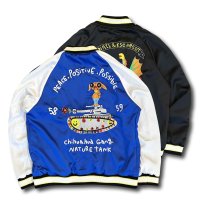 TOMASON "CHIHUAHUA GANG" SOUVENIR JACKET