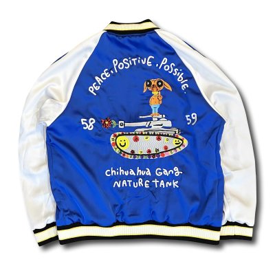 画像2: TOMASON "CHIHUAHUA GANG" SOUVENIR JACKET