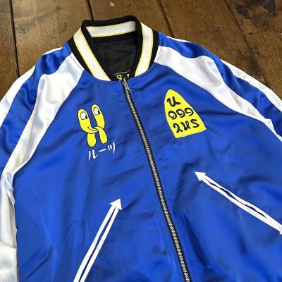 画像8: TOMASON "CHIHUAHUA GANG" SOUVENIR JACKET