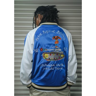 画像12: TOMASON "CHIHUAHUA GANG" SOUVENIR JACKET