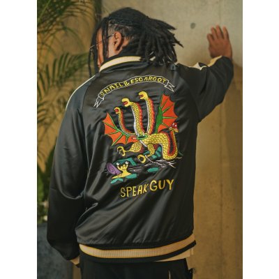 画像15: TOMASON "CHIHUAHUA GANG" SOUVENIR JACKET
