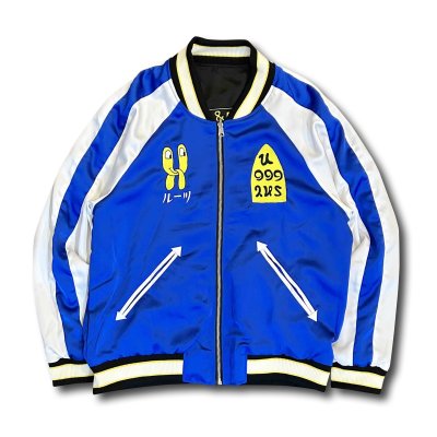 画像3: TOMASON "CHIHUAHUA GANG" SOUVENIR JACKET