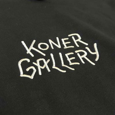 画像8: ILLSYNAPSE "K/G TIGER ACTION" SWEAT HOODIE