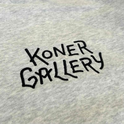 画像6: ILLSYNAPSE "K/G TIGER ACTION" SWEAT HOODIE