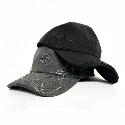 画像1: SANROKU 6 PANEL CAP
