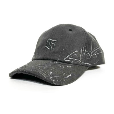 画像2: SANROKU 6 PANEL CAP