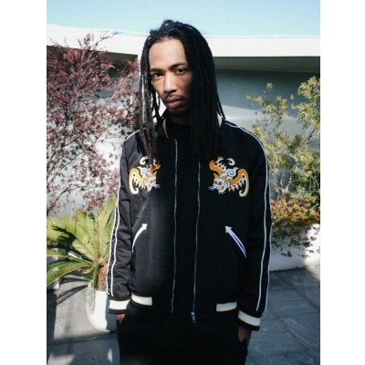 画像8: HORITATSU "WINGED TIGER" SOUVENIR JACKET