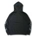 画像2: SANROKU ZIP-UP SWEAT HOODIE "KONER GALLERY" (2)
