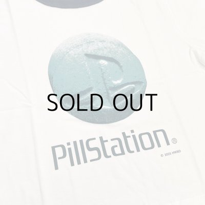 画像3: HOMEWARD BOUND "PillStation" RINGER T-SHIRT