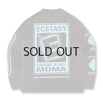 画像2: HOMEWARD BOUND "PillStation" L/S T-SHIRT