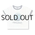 HOMEWARD BOUND "PillStation" RINGER T-SHIRT