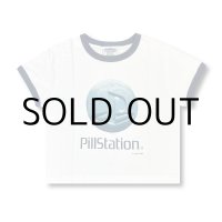 HOMEWARD BOUND "PillStation" RINGER T-SHIRT