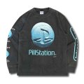 HOMEWARD BOUND "PillStation" L/S T-SHIRT
