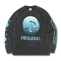 HOMEWARD BOUND "PillStation" L/S T-SHIRT