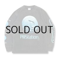 HOMEWARD BOUND "PillStation" L/S T-SHIRT