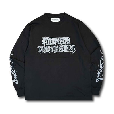 画像3: SANROKU L/S T-SHIRT "KONER GALLERY"