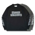 SANROKU L/S T-SHIRT "KONER GALLERY"