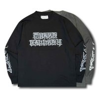SANROKU L/S T-SHIRT "KONER GALLERY"