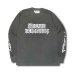 画像2: SANROKU L/S T-SHIRT "KONER GALLERY" (2)