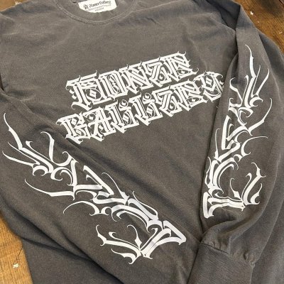 画像6: SANROKU L/S T-SHIRT "KONER GALLERY"