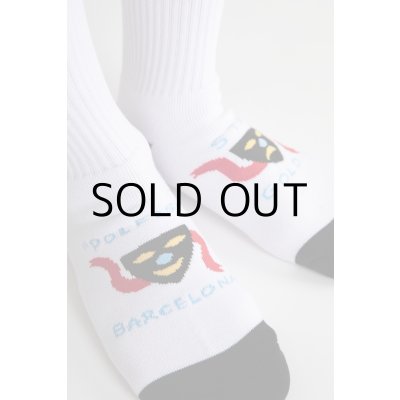 画像9: STAYGOLD×POLFISH "Cry later" socks