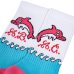 画像2: STAYGOLD×POLFISH "Dolphine" socks (2)