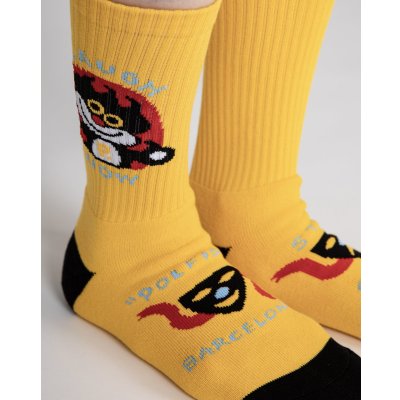 画像10: STAYGOLD×POLFISH "Cry later" socks