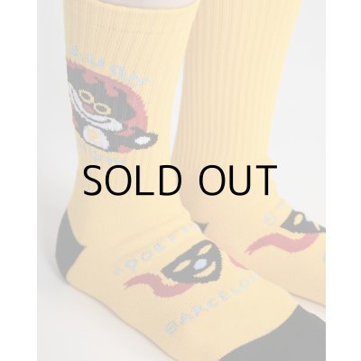 画像10: STAYGOLD×POLFISH "Cry later" socks