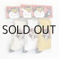 STAYGOLD×POLFISH "Cry later" socks