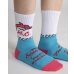 画像5: STAYGOLD×POLFISH "Dolphine" socks (5)