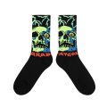 STAYGOLD×PARADOX "3" socks
