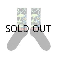 STAYGOLD×PARADOX "3" socks