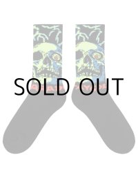 STAYGOLD×PARADOX "3" socks