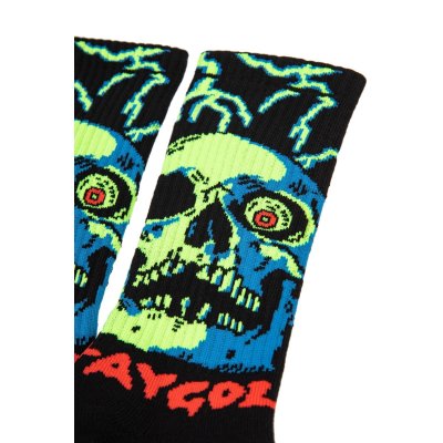 画像3: STAYGOLD×PARADOX "3" socks