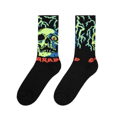 画像2: STAYGOLD×PARADOX "3" socks