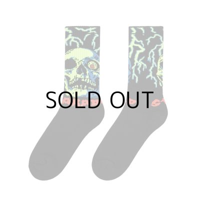 画像2: STAYGOLD×PARADOX "3" socks