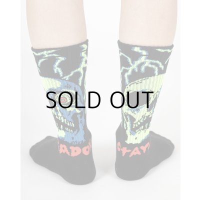 画像5: STAYGOLD×PARADOX "3" socks