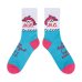 画像1: STAYGOLD×POLFISH "Dolphine" socks (1)