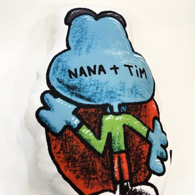 画像4: TIM×NANA Pillow Doll